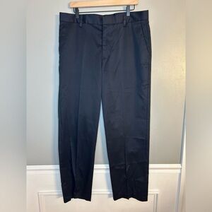 Men's Black Dress Pants